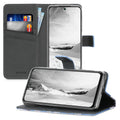 Faux Leather Case compatible with Xiaomi Redmi 10 (2021 / 2022)