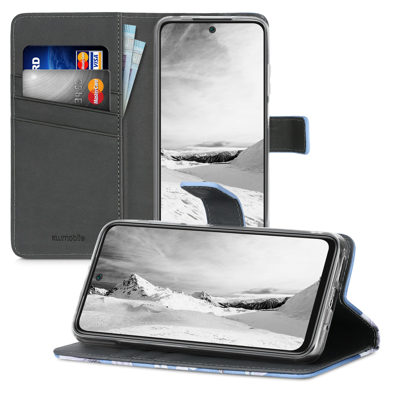 Faux Leather Case compatible with Xiaomi Redmi 10 (2021 / 2022)