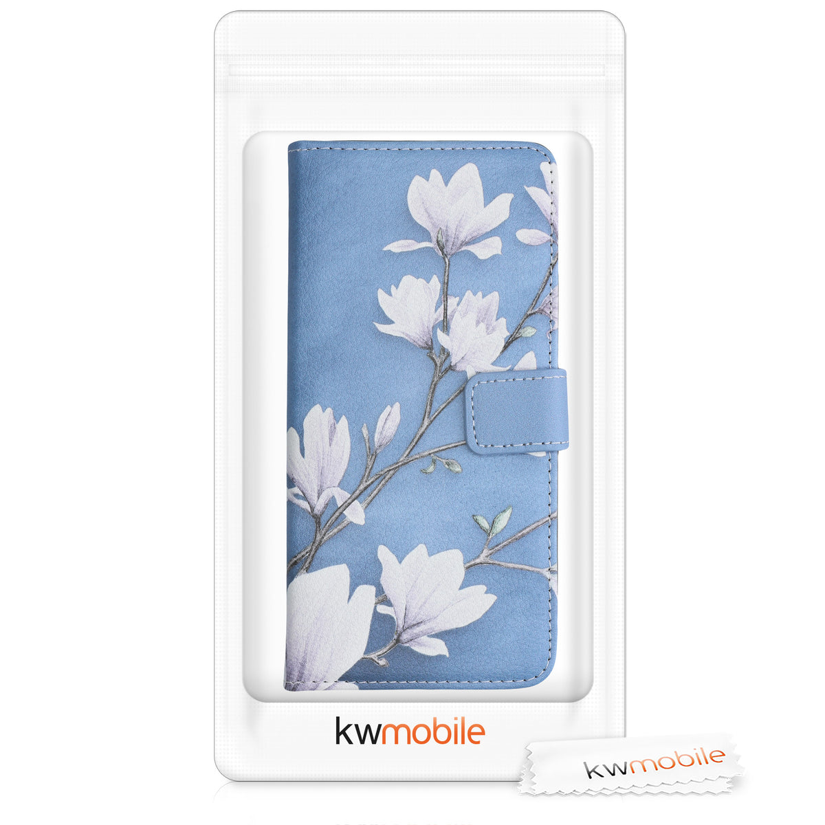 Faux Leather Case compatible with Xiaomi Redmi 10 (2021 / 2022)