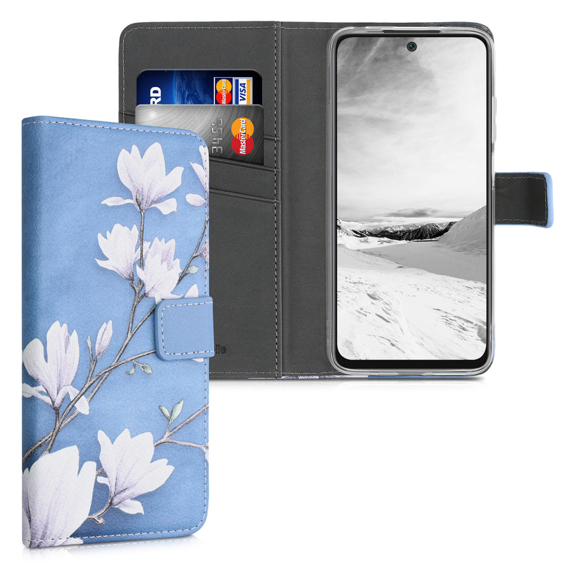 Faux Leather Case compatible with Xiaomi Redmi 10 (2021 / 2022)
