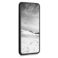kwmobile Case Compatible with Samsung Galaxy S21 FE - Phone Cover - TPU Phone Case in Rising Sun