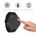 kwmobile Protective Cover for Samsung Galaxy Watch 4 Fullbody Display Cover Set