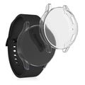 kwmobile Protective Cover for Samsung Galaxy Watch 4 Fullbody Display Cover Set