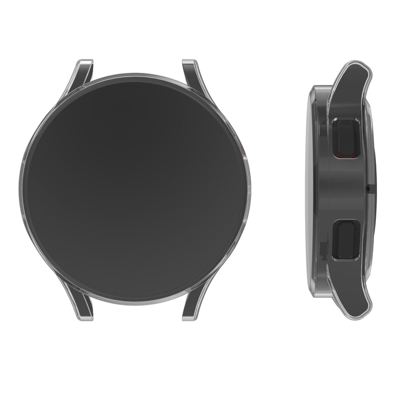 kwmobile Protective Cover for Samsung Galaxy Watch 4 Fullbody Display Cover Set