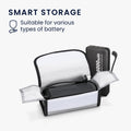 LiPo Battery Pouch 18.5 x 7.5 x 6 cm
