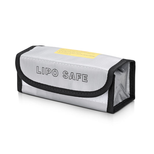 LiPo Battery Pouch 18.5 x 7.5 x 6 cm