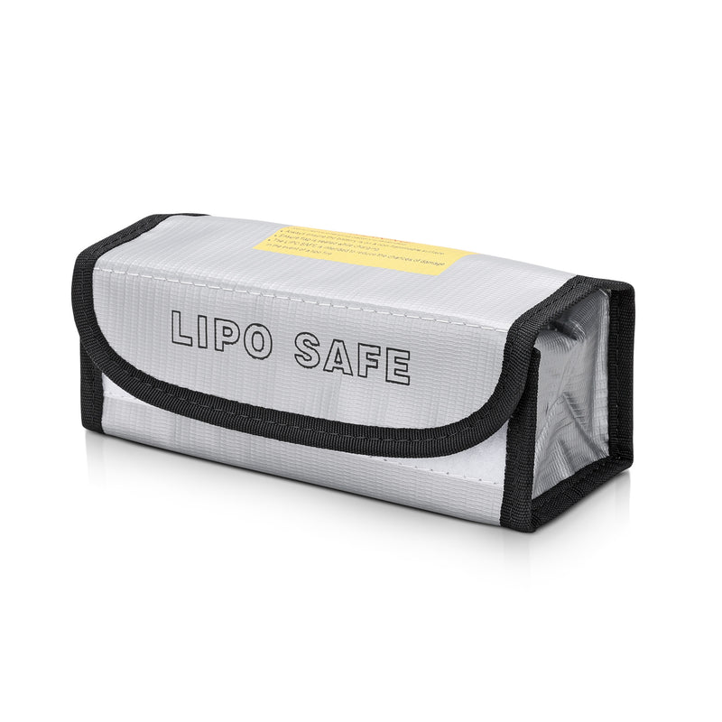 LiPo Battery Pouch 18.5 x 7.5 x 6 cm