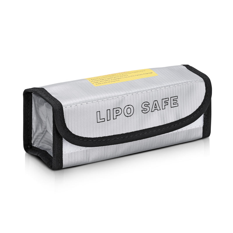 LiPo Battery Pouch 18.5 x 7.5 x 6 cm