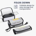 LiPo Battery Pouch 18.5 x 7.5 x 6 cm