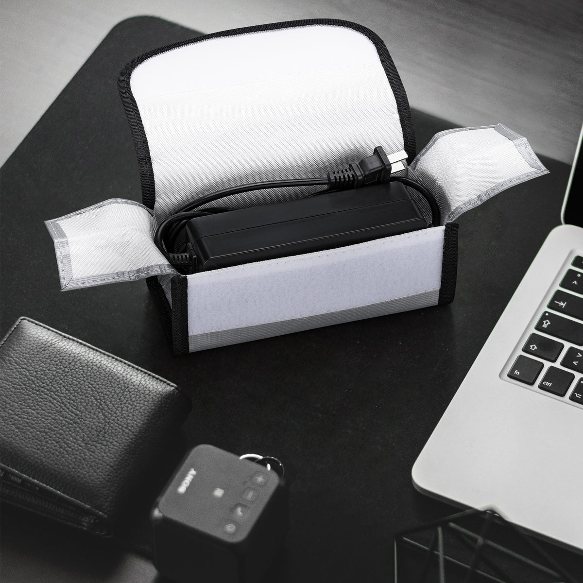 LiPo Battery Pouch 18.5 x 7.5 x 6 cm