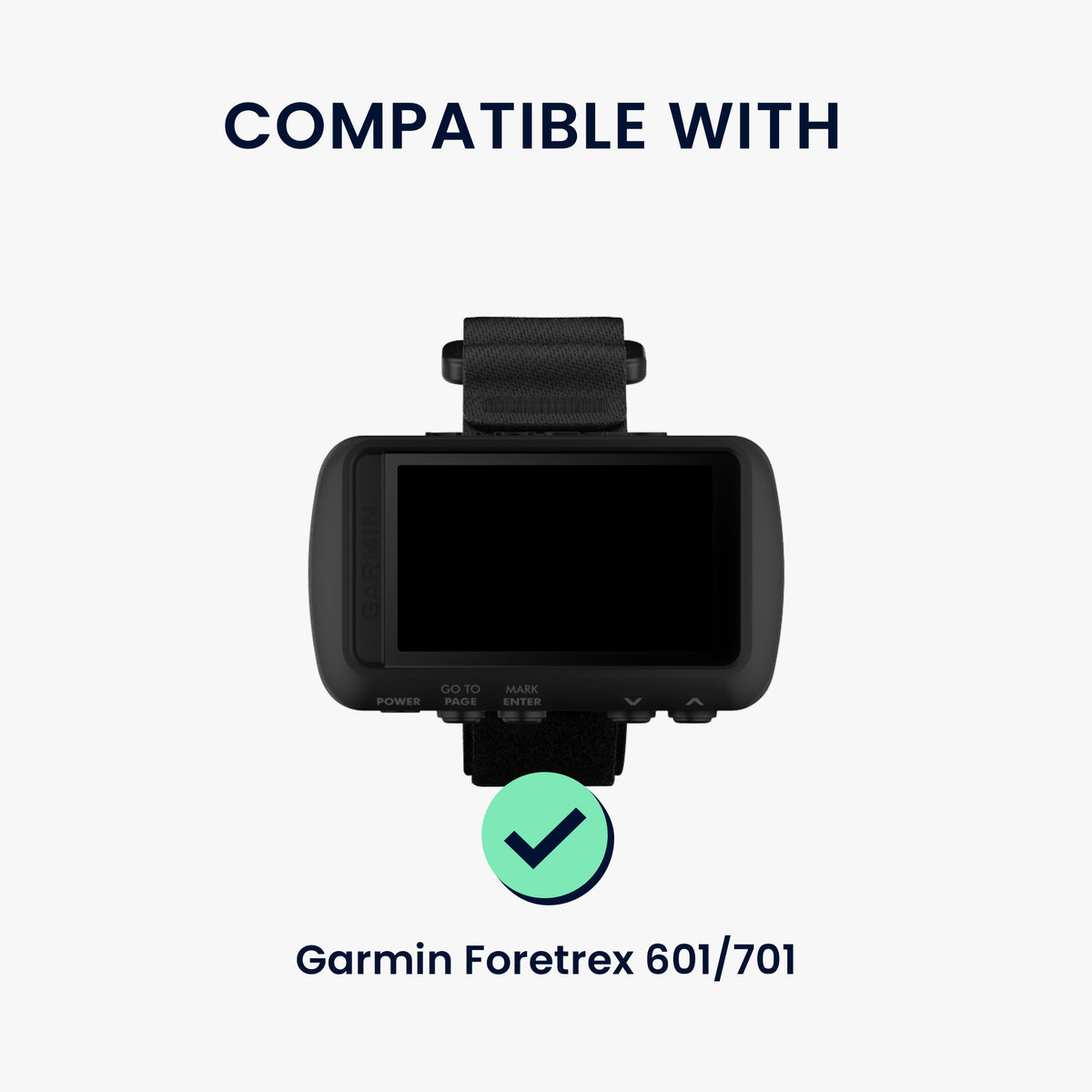 Garmin Foretrex 601 / 701 Case