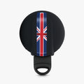 kwmobile Car Key Case compatible with Mini 3-Button Smart Key Car Key Case