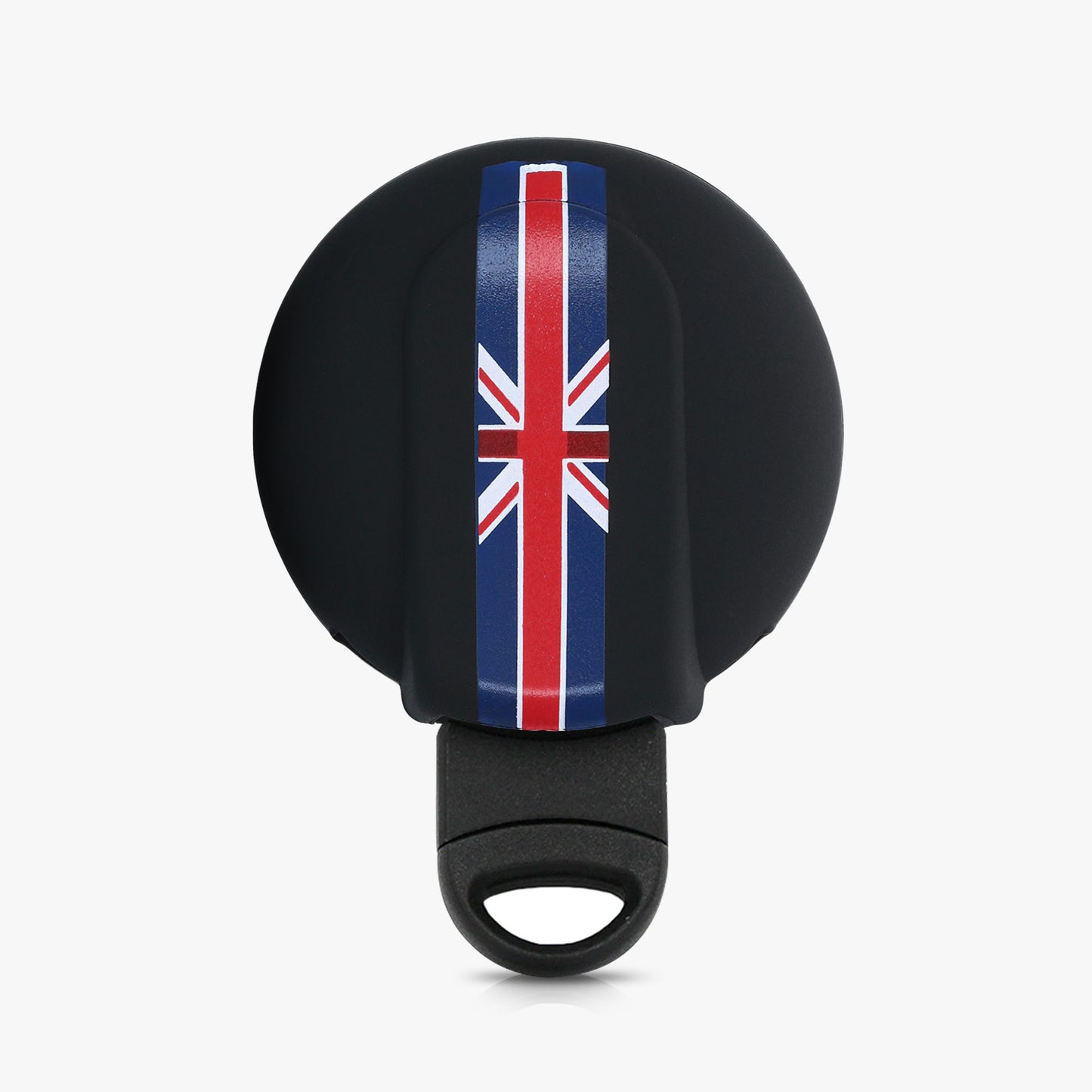 kwmobile Car Key Case compatible with Mini 3-Button Smart Key Car Key Case