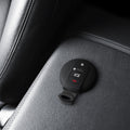 kwmobile Car Key Case compatible with Mini 3-Button Smart Key Car Key Case