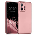 Metallic Rose Gold