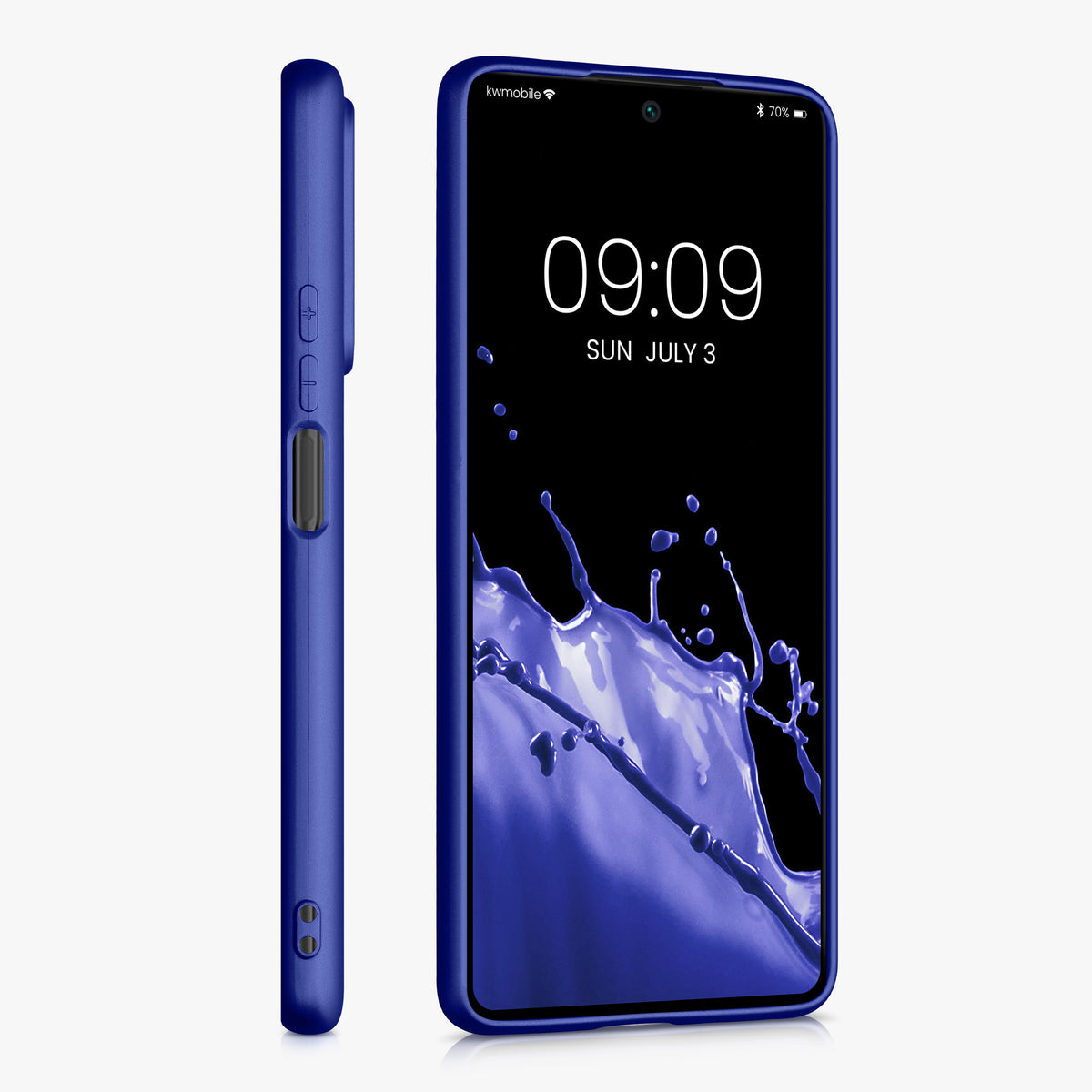 kwmobile Phone Case for Xiaomi 11T / 11T Pro Silicone Case Protective Cover