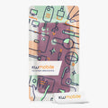 kwmobile Phone Case for Motorola Moto G60S Case Wireless Charging Protective Cover