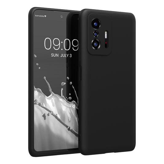 kwmobile Phone Case for Xiaomi 11T / 11T Pro Case - Wireless Charging - Protective Cover