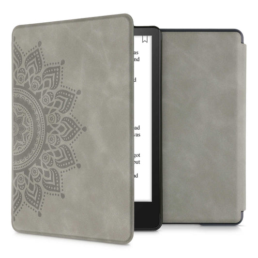kwmobile Flip Case compatible with Amazon Kindle Paperwhite 11th Generation 2021 Case