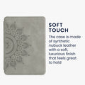 Faux Leather Flip Case for Kindle Paperwhite 11th Generation 2021
