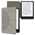 Faux Leather Flip Case for Kindle Paperwhite 11th Generation 2021