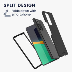 Samsung Galaxy Z Fold 2 5G Hard Case