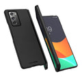 kwmobile Flip Hard Case compatible with Samsung Galaxy Z Fold 2 5G - Foldable Phone Case - Phone Cover