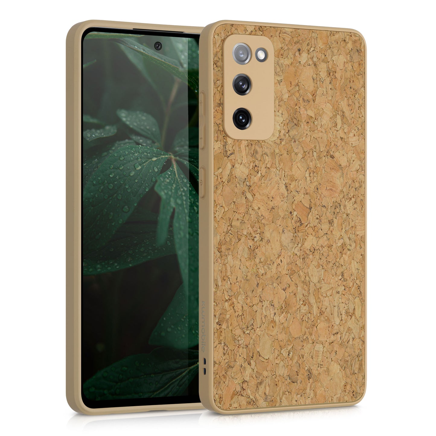 Samsung Galaxy S20 FE Cork Phone Case