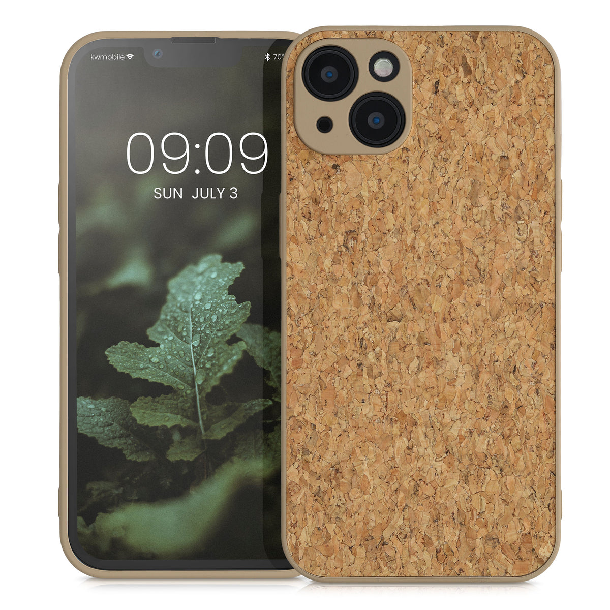 iPhone 13 Cork Phone Case
