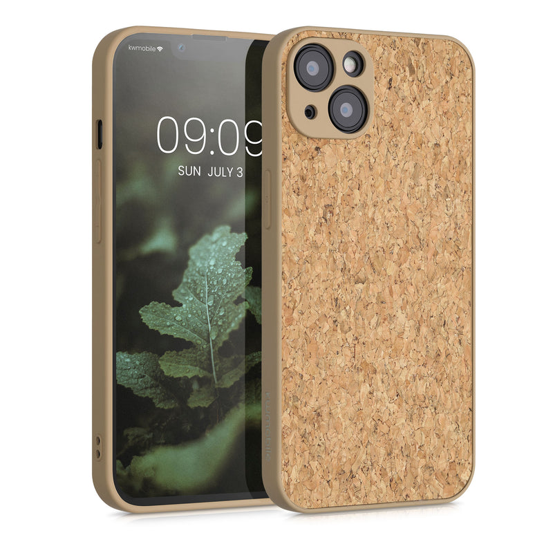 iPhone 13 Cork Phone Case