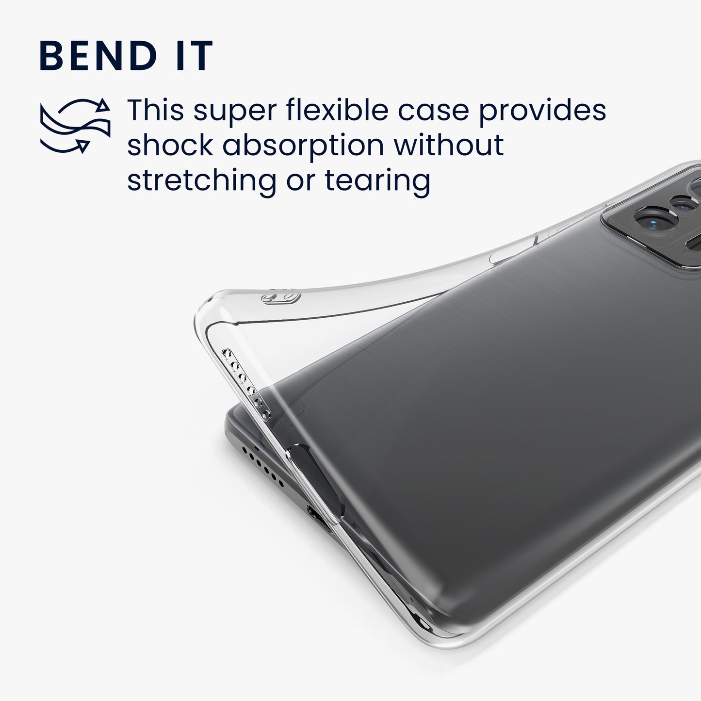kwmobile Case compatible with Xiaomi 11T / 11T Pro