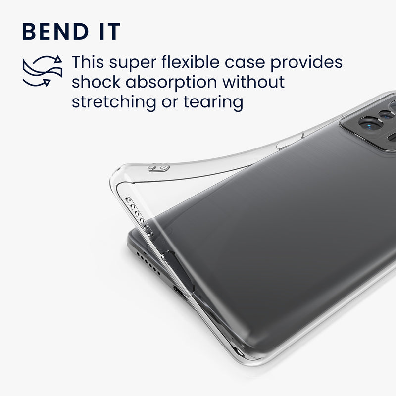 kwmobile Case compatible with Xiaomi 11T / 11T Pro