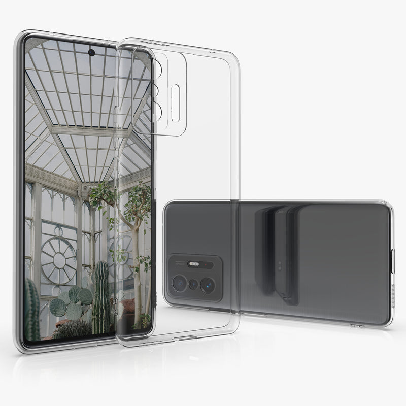 kwmobile Case compatible with Xiaomi 11T / 11T Pro