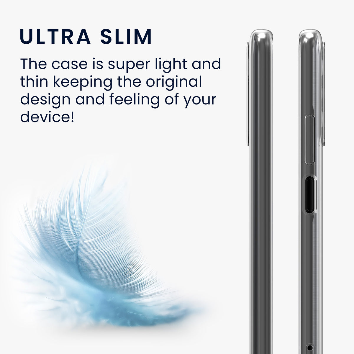 kwmobile Case compatible with Xiaomi 11T / 11T Pro