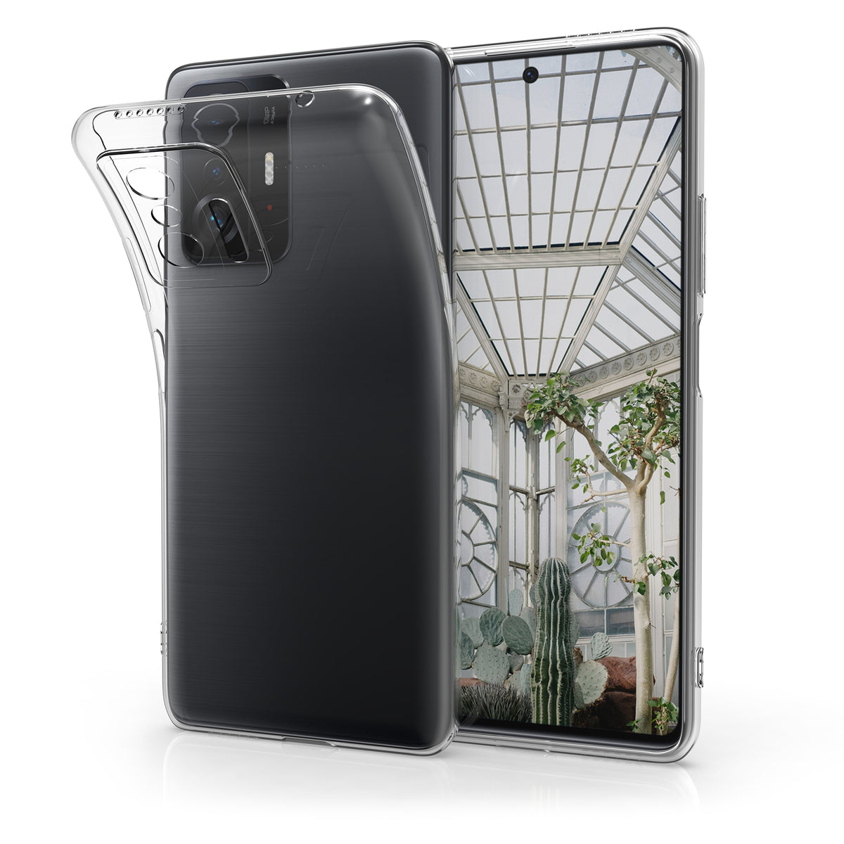 kwmobile Case compatible with Xiaomi 11T / 11T Pro