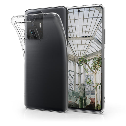 kwmobile Case compatible with Xiaomi 11T / 11T Pro