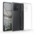 kwmobile Case compatible with Xiaomi 11T / 11T Pro