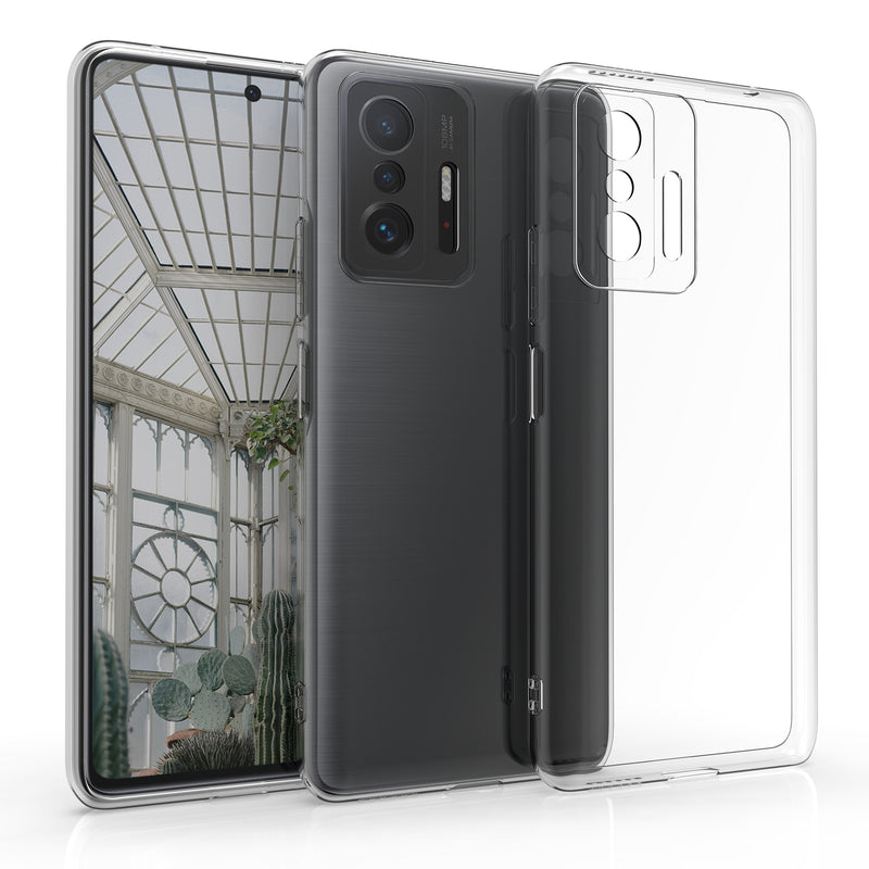 kwmobile Case compatible with Xiaomi 11T / 11T Pro