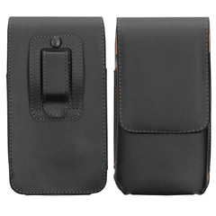 Belt Pouch Case for Cell Phones with Belt Clip 15.2 x 8 cm