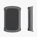kwmobile Silikon Hülle für Fitbit Charge 6 / Charge 5 Schutzhülle - Fullbody Display Cover Set aus Silikon - Hüllen