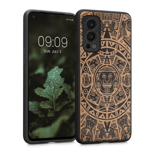 OnePlus Nord 2 5G Shockproof Hard Case with TPU Bumper