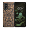 OnePlus Nord 2 5G Shockproof Hard Case with TPU Bumper