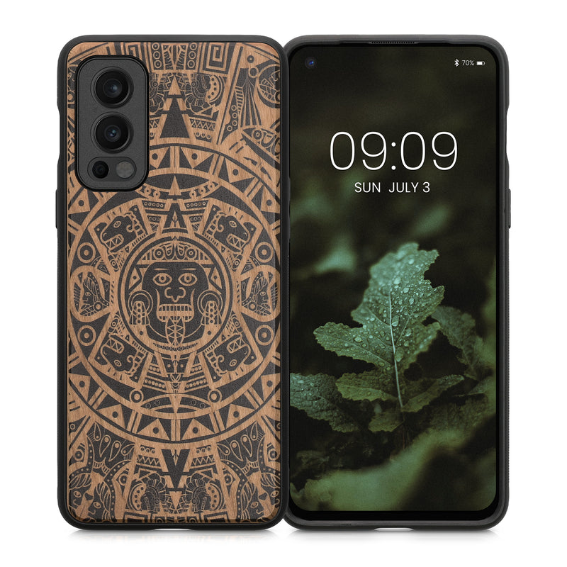 OnePlus Nord 2 5G Shockproof Hard Case with TPU Bumper