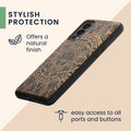 OnePlus Nord 2 5G Shockproof Hard Case with TPU Bumper