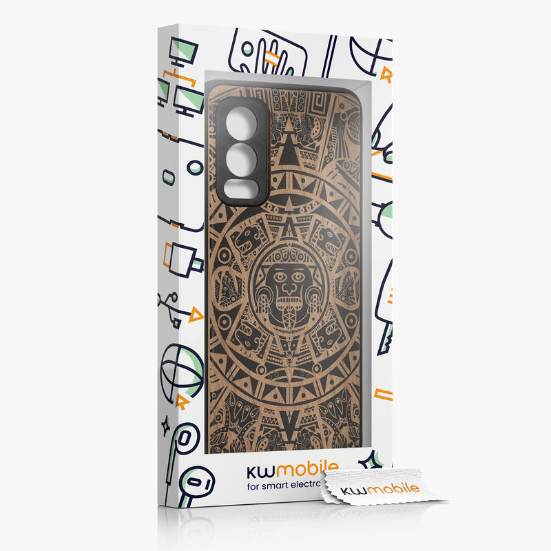 OnePlus Nord 2 5G Shockproof Hard Case with TPU Bumper