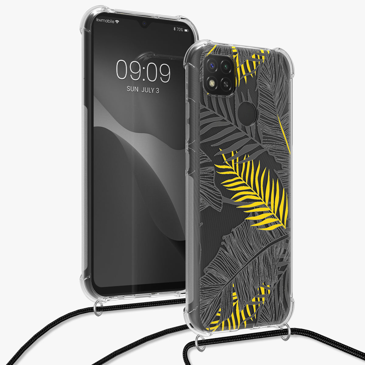 Case compatible with Xiaomi Redmi 9C