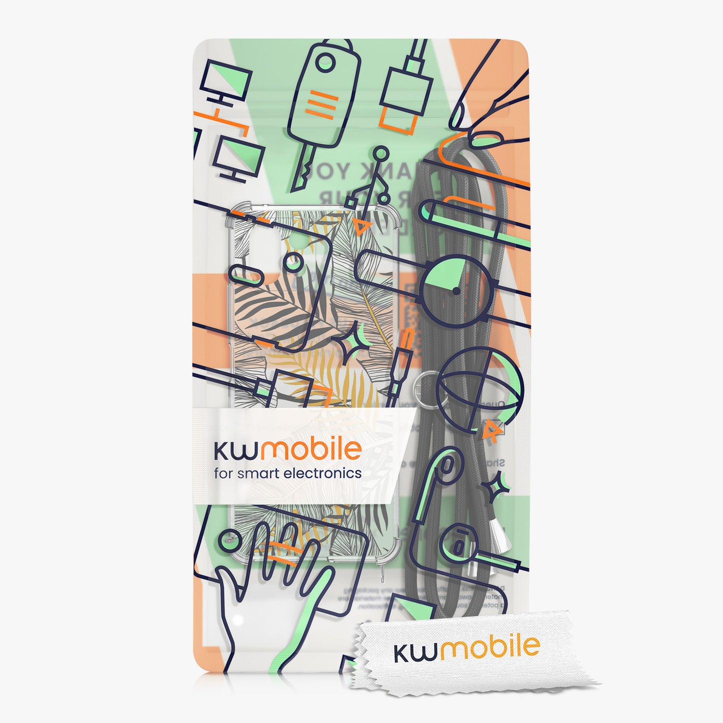 Case compatible with Xiaomi 11 Lite (5G) NE / Mi 11 Lite (5G)