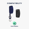 Case compatible with Ford car key