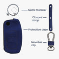 Case compatible with Ford car key