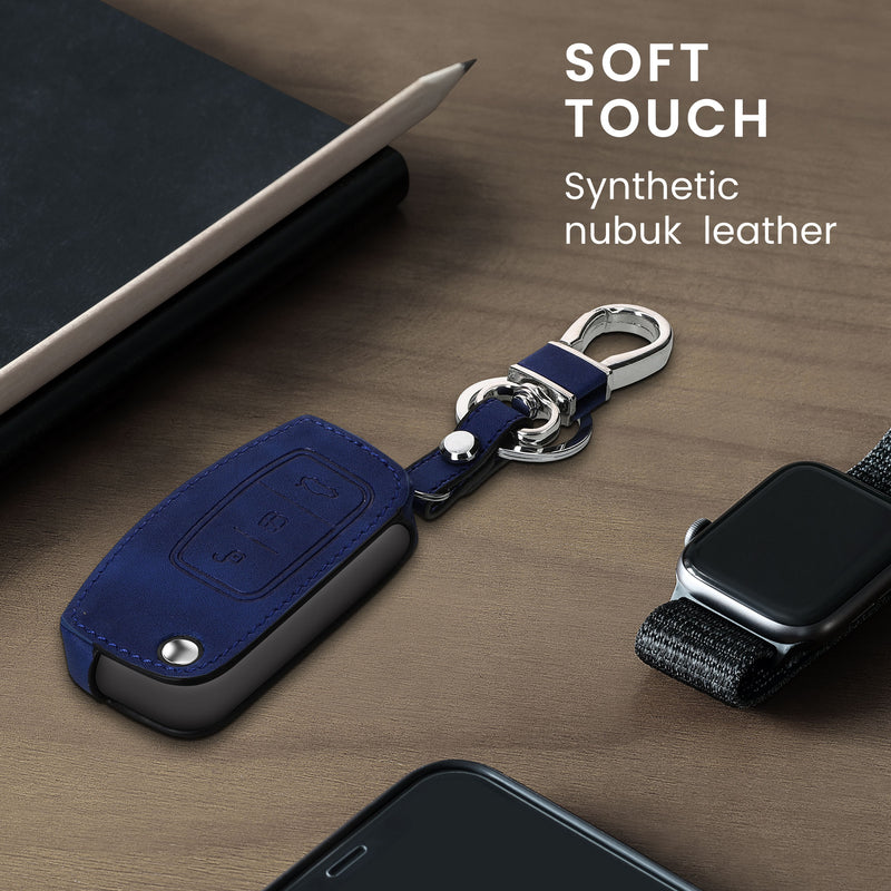 Case compatible with Ford car key